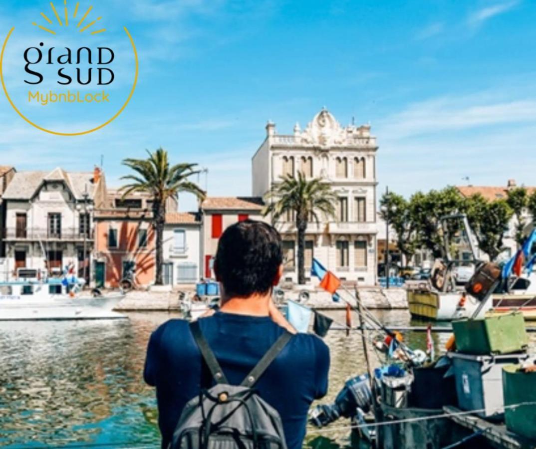 Maison Poissonnerie Le Grau-du-Roi Dış mekan fotoğraf